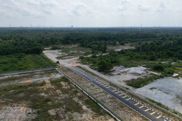 Kawasan Perindustrian Olak Lempit