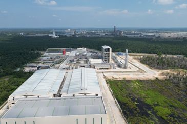 Kawasan Perindustrian Olak Lempit