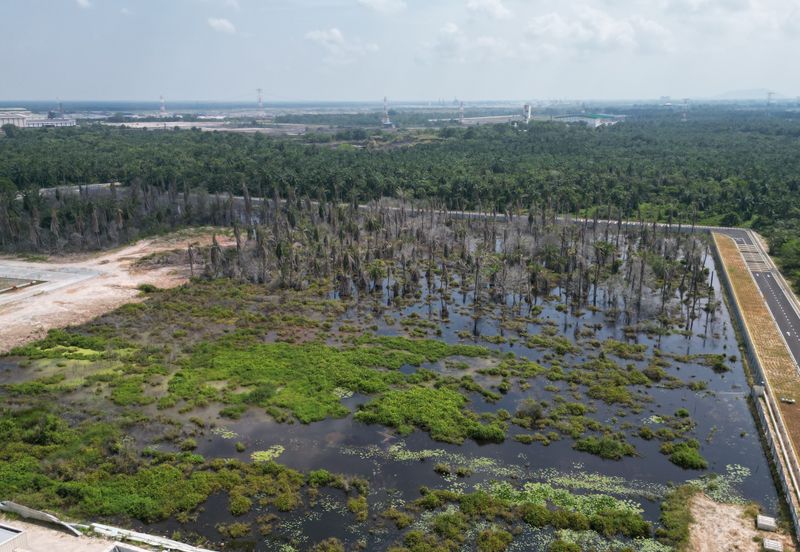 Kawasan Perindustrian Olak Lempit