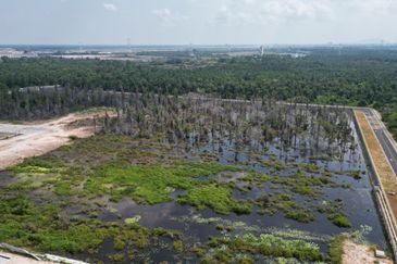 Kawasan Perindustrian Olak Lempit