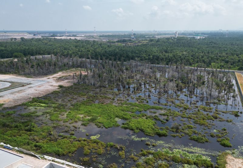 Kawasan Perindustrian Olak Lempit