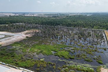 Kawasan Perindustrian Olak Lempit