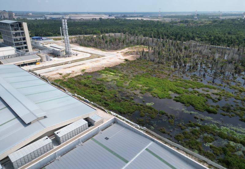 Kawasan Perindustrian Olak Lempit