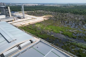 Kawasan Perindustrian Olak Lempit