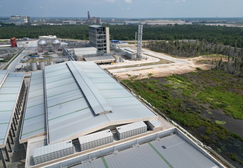 Kawasan Perindustrian Olak Lempit