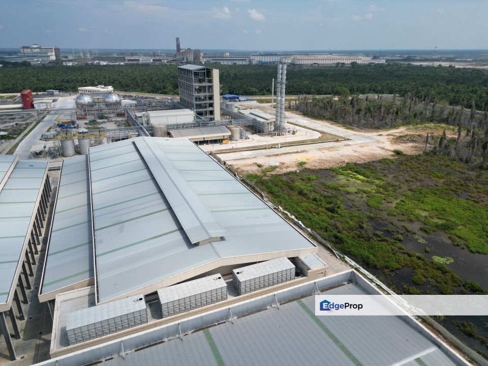 Olak Lempit , Banting Agriculture land Zone Industrial for Sale, Selangor, Banting