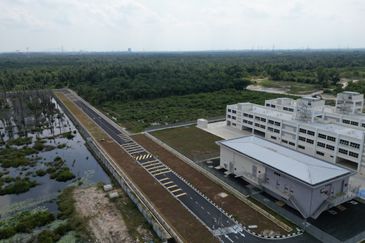 Kawasan Perindustrian Olak Lempit