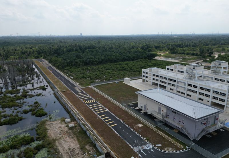 Kawasan Perindustrian Olak Lempit