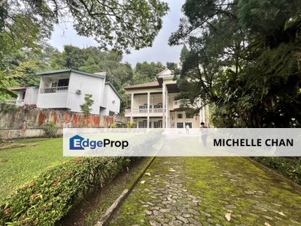 Exclusive bungalow for Sale in Kuala Lumpur, Selangor, Ampang