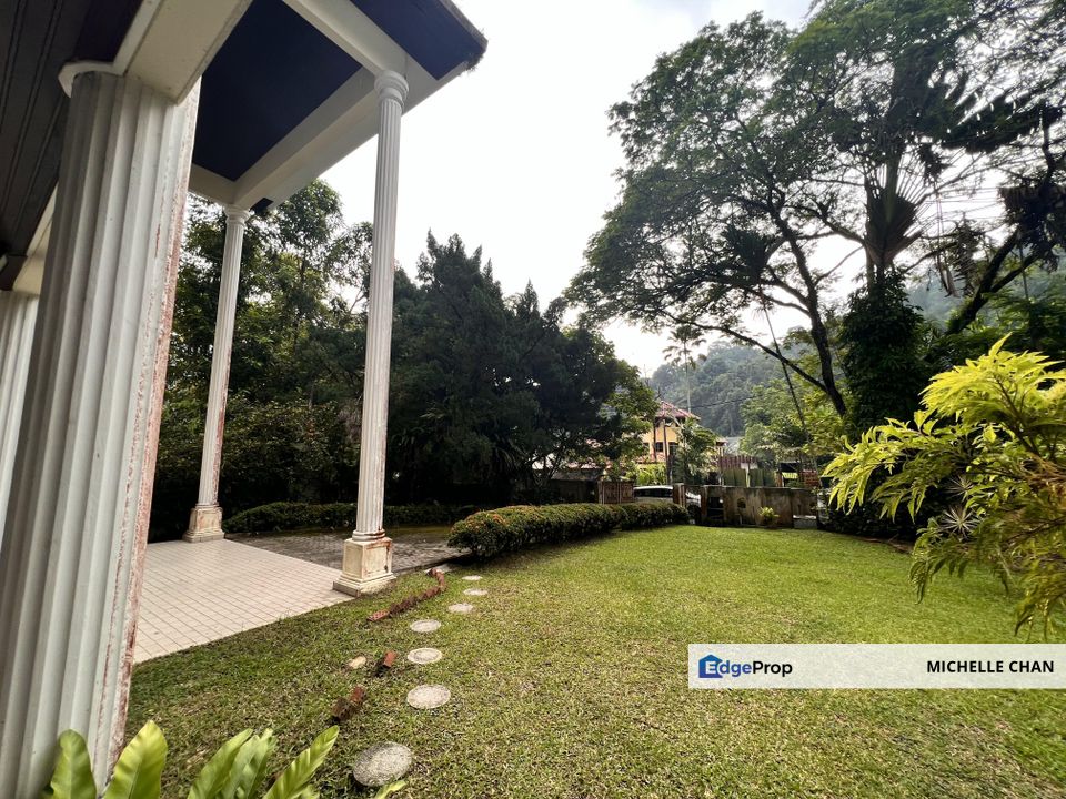 Exclusive bungalow for Sale in Kuala Lumpur, Selangor, Ampang