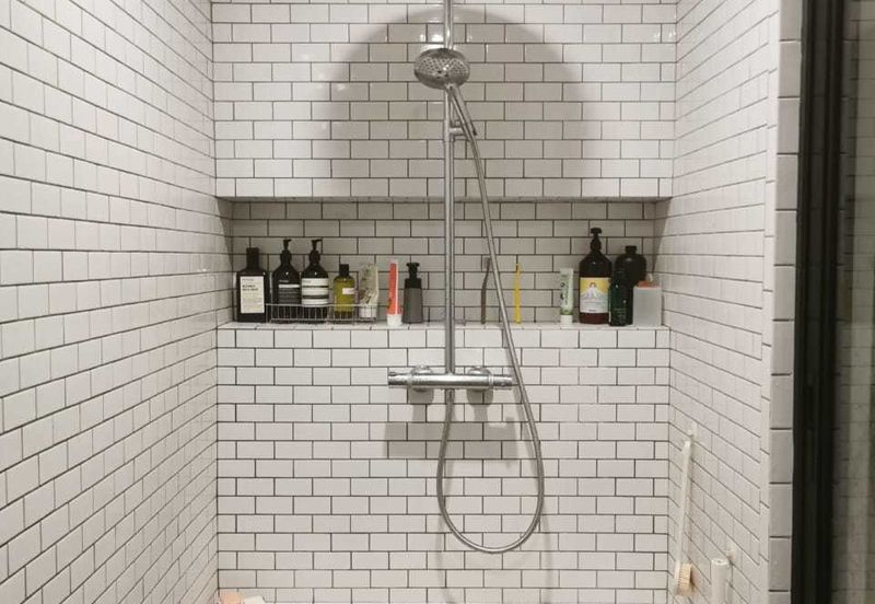 Lightwell House at Taman Desa 