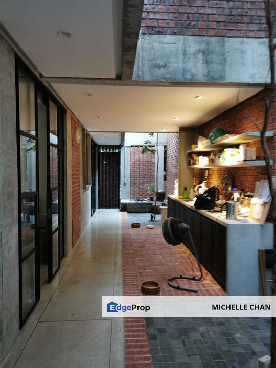 Lightwell House at Taman Desa , Kuala Lumpur, Taman Desa 