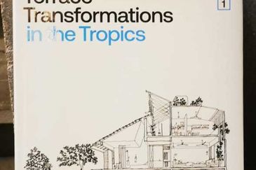 Lightwell House at Taman Desa 