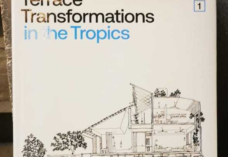 Lightwell House at Taman Desa 