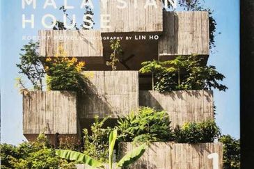 Lightwell House at Taman Desa 