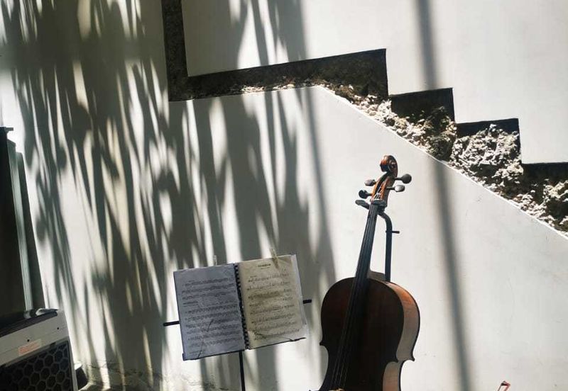 Lightwell House at Taman Desa 