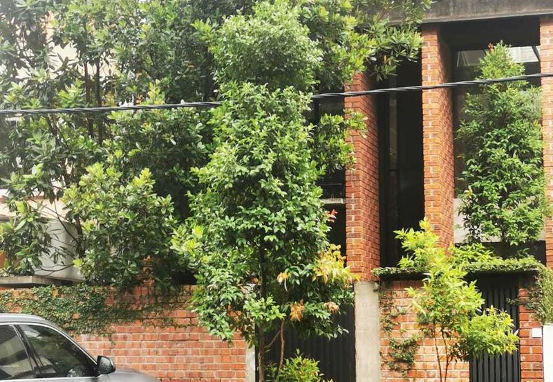 Lightwell House at Taman Desa 