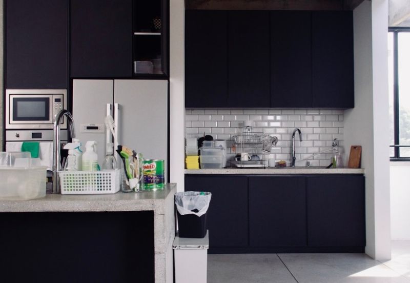 Lightwell House at Taman Desa 