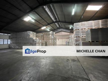 Factory For Rental , Selangor, Shah Alam