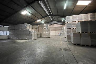 Shah Alam Industrial