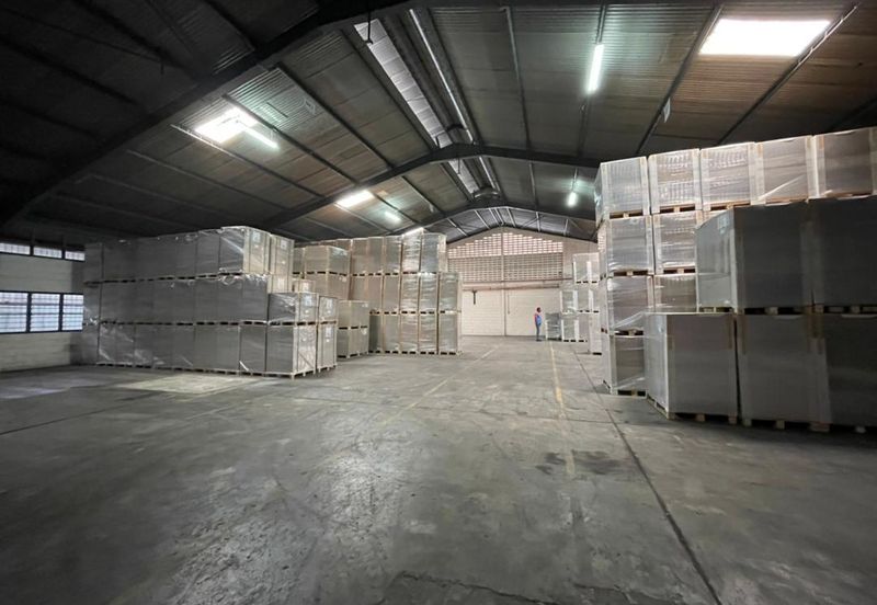 Shah Alam Industrial