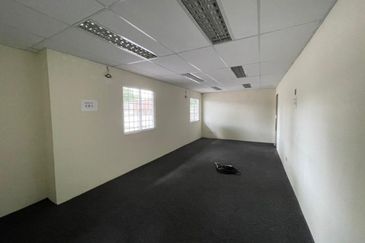 Shah Alam Industrial