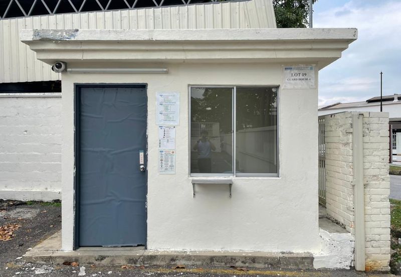 Shah Alam Industrial