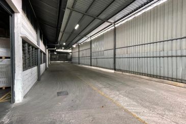 Shah Alam Industrial