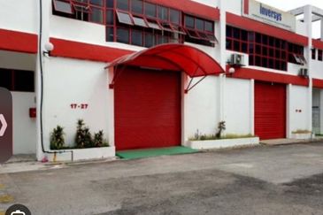 Cheras Jaya Industrial Park