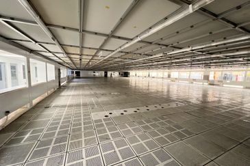 Sungei Way Free Trade Zone