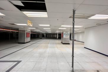 Sungei Way Free Trade Zone