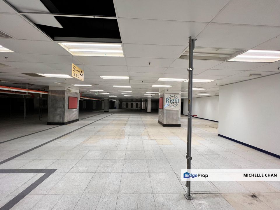 Sungai Way Free Trade Zone Multi story flatted , Selangor, Petaling Jaya