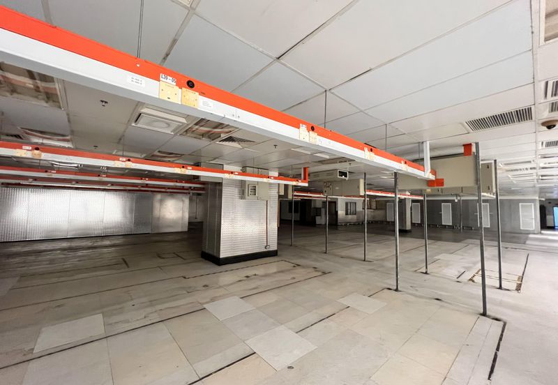 Sungei Way Free Trade Zone