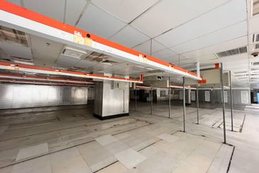 Sungei Way Free Trade Zone