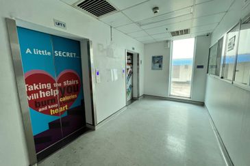 Sungei Way Free Trade Zone