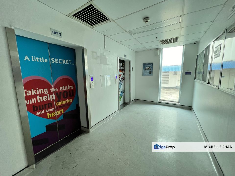 Sungai Way Free Trade Zone Multi story flatted , Selangor, Petaling Jaya