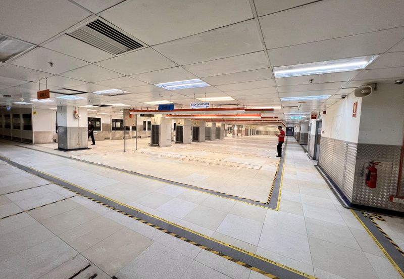 Sungei Way Free Trade Zone