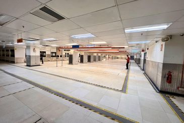 Sungei Way Free Trade Zone