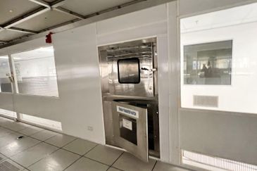 Sungei Way Free Trade Zone