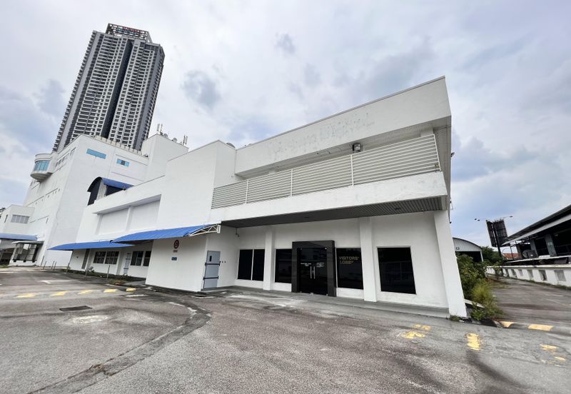 Sungei Way Free Trade Zone