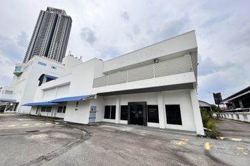 Sungei Way Free Trade Zone