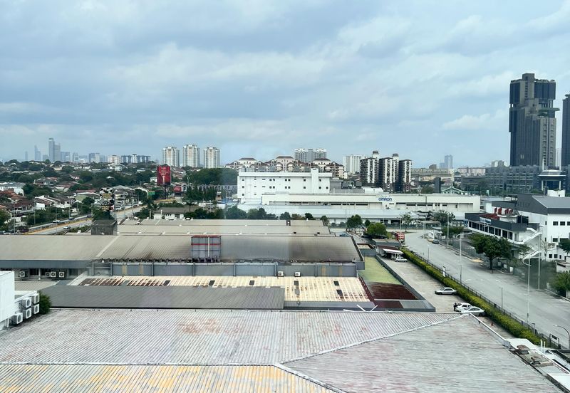 Sungei Way Free Trade Zone