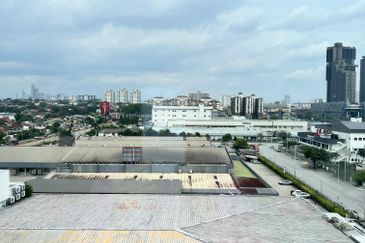 Sungei Way Free Trade Zone