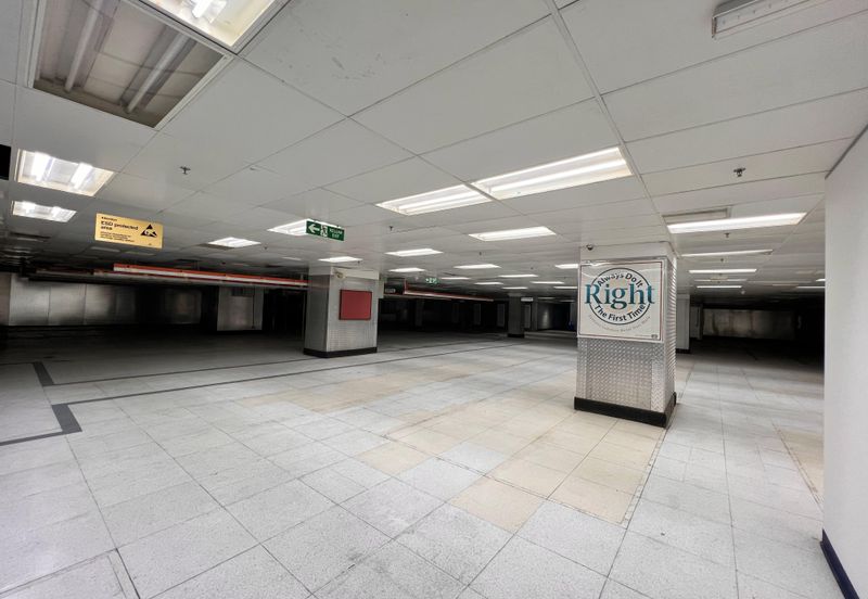 Sungei Way Free Trade Zone