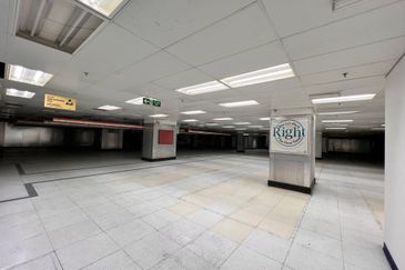 Sungei Way Free Trade Zone