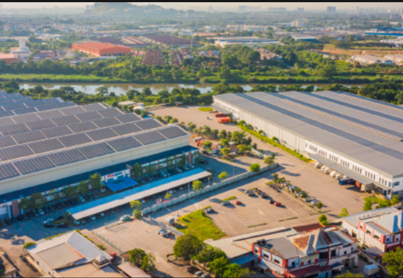 Shah Alam Industrial