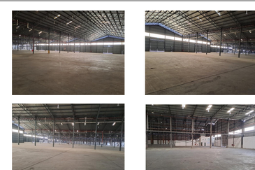 Shah Alam Industrial