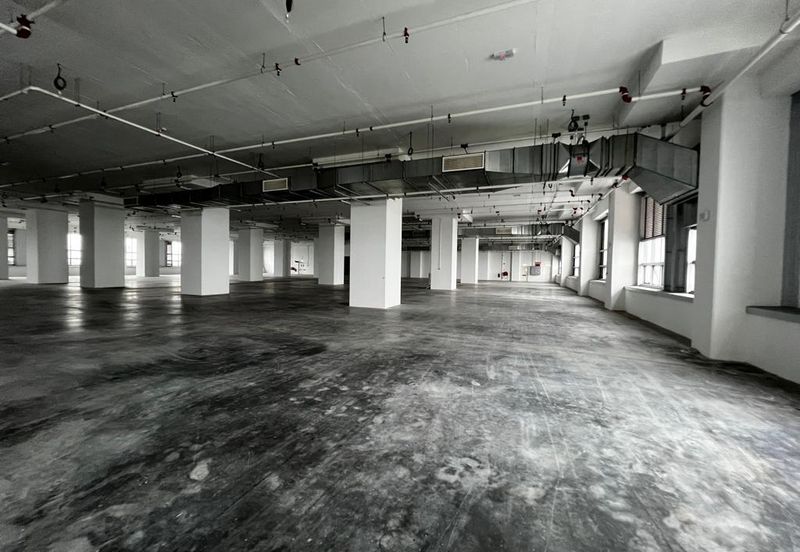 Shah Alam Industrial