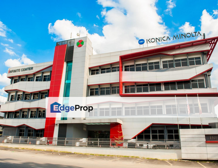 Warehouse for rent at Petaling Jaya, Selangor, Petaling Jaya