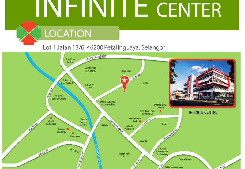 Petaling Jaya Industrial